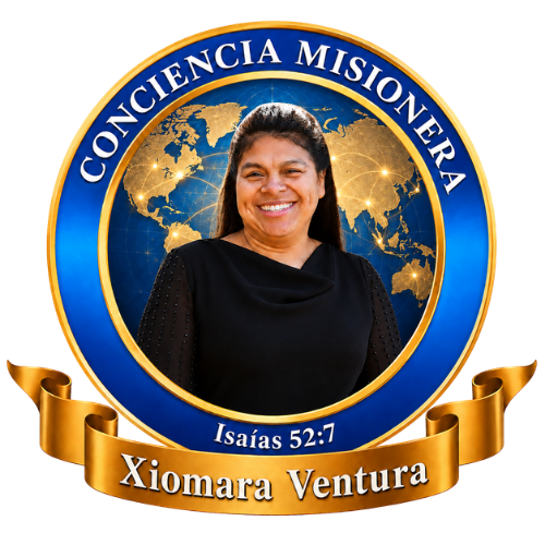 Conciencia Misionera con Xiomara Ventura